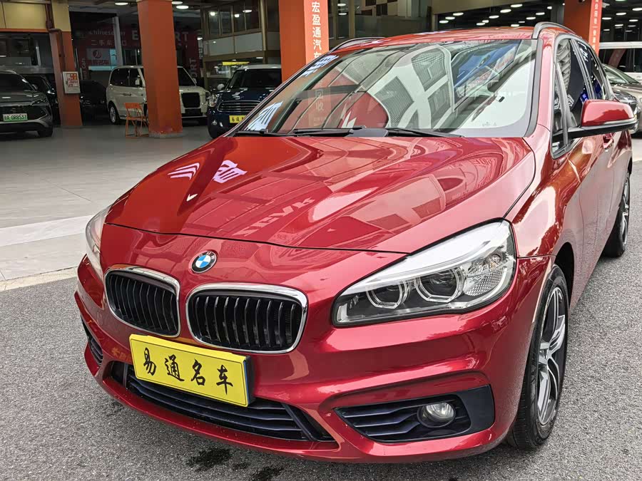 BMW 2 Series Tourer (Imported) 2014 immagine di auto #4