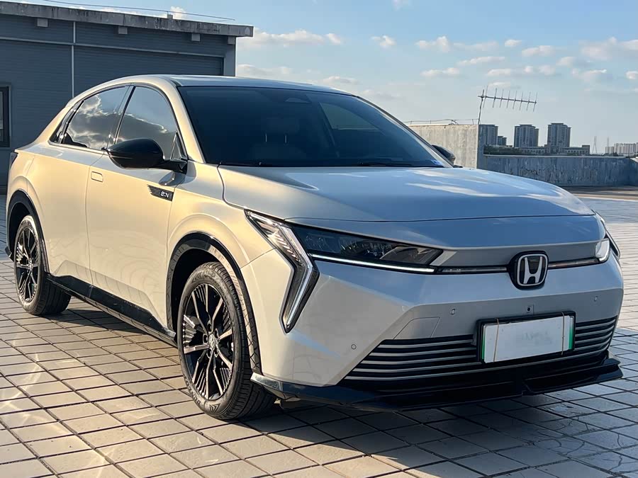 Honda e:NS2 2025 car image #4