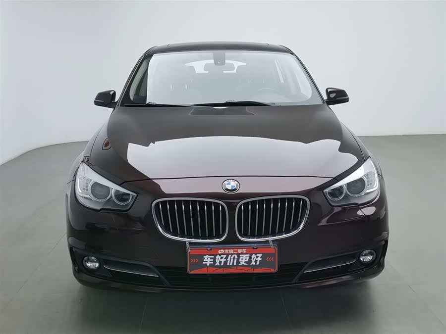 BMW 5 Series GT 2015 #4 BMW 5 Series GT 2015 immagine di auto #4