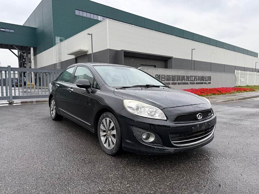 Great Wall C50 2014 #4 Great Wall C50 2014 car image #4