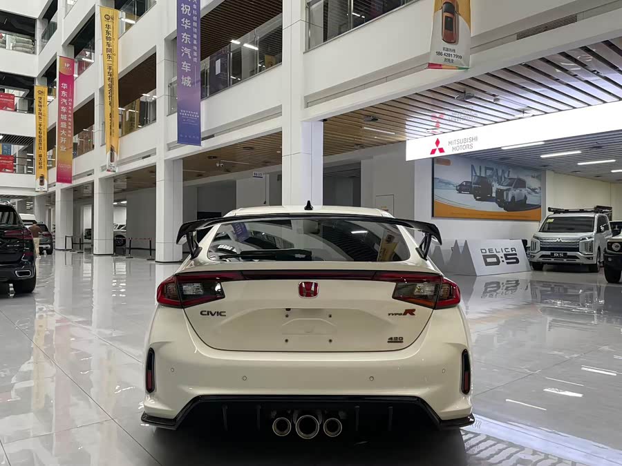 Honda Civic (Imported) 2024 car image #4