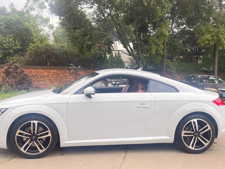 Audi TT 2018 image de voiture #4