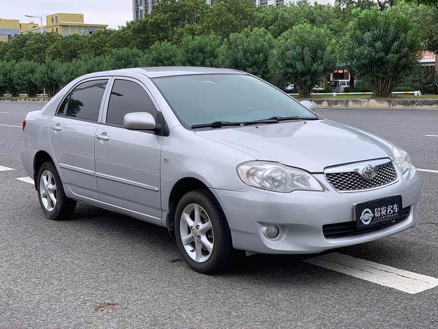 Toyota Corolla (Classic) 2012 #4 Toyota Corolla (Classic) 2012 immagine di auto #4