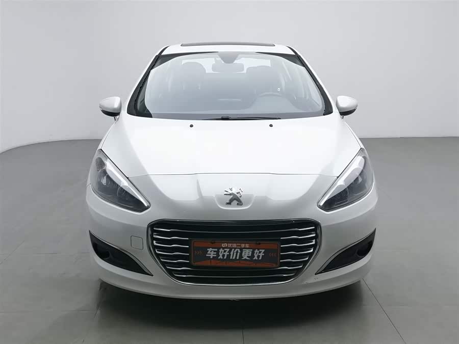 标致 标致308 2014 汽车图片 #4