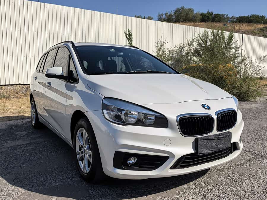 BMW 2 Series Gran Tourer 2017 car image #4