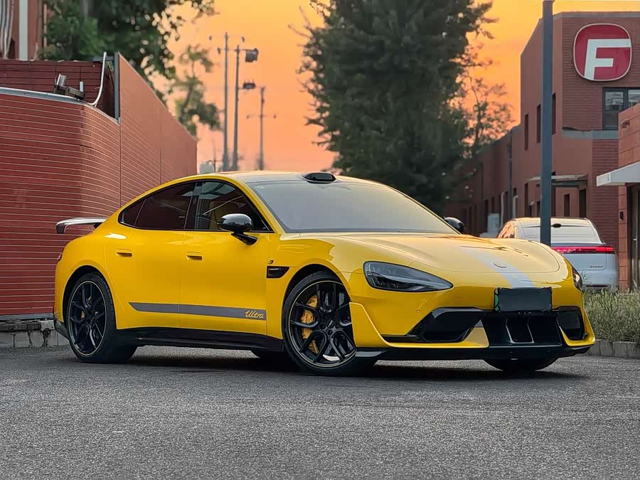 小米汽车 小米SU7 Ultra 2025 汽车图片 #4