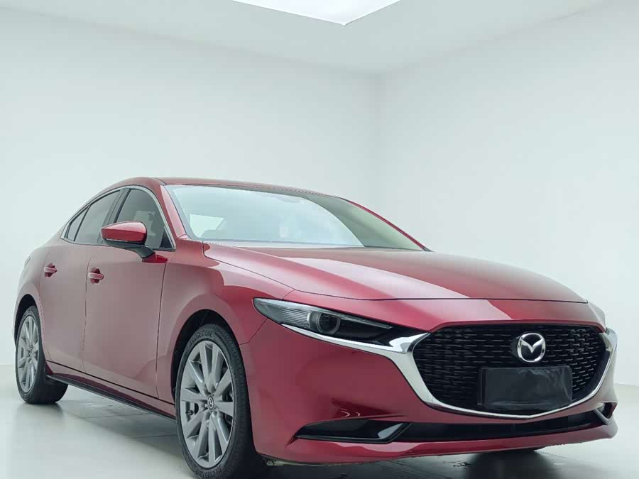 马自达 马自达3 2021 汽车图片 #4