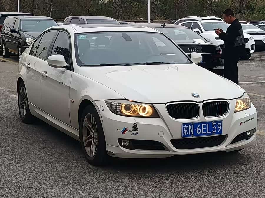 BMW 3 Series (Imported) 2011 immagine di auto #4