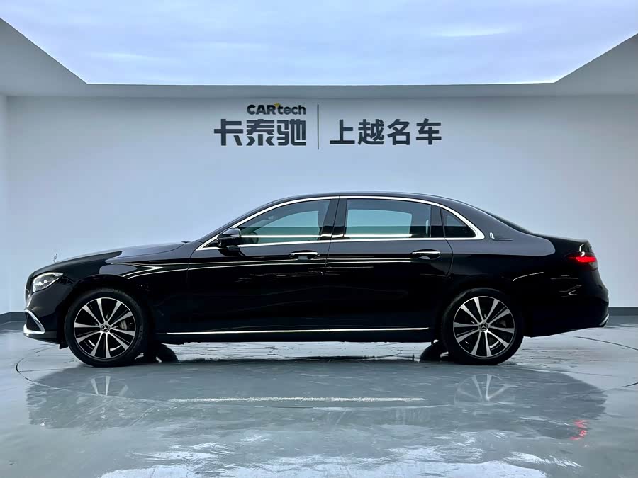 Mercedes-Benz E Class New Energy 2022 car image #4