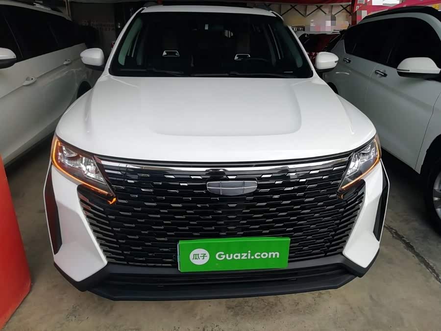 GEELY OkavangoPRO 2025 immagine di auto #4