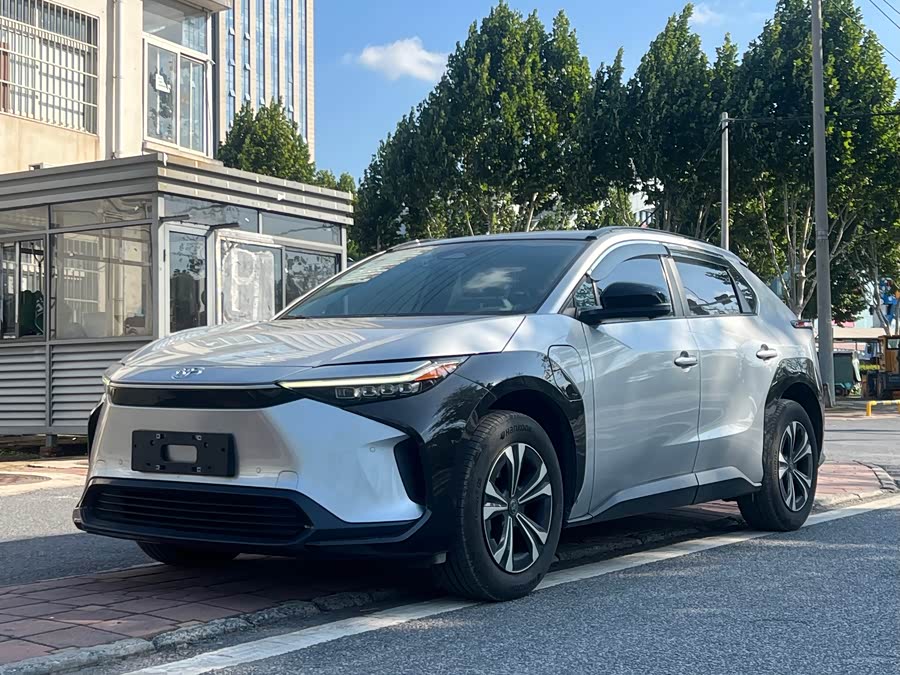 丰田 一汽丰田bZ4X 2022 汽车图片 #4