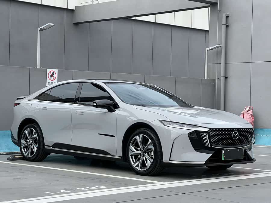 马自达 马自达EZ-6 2024 汽车图片 #4