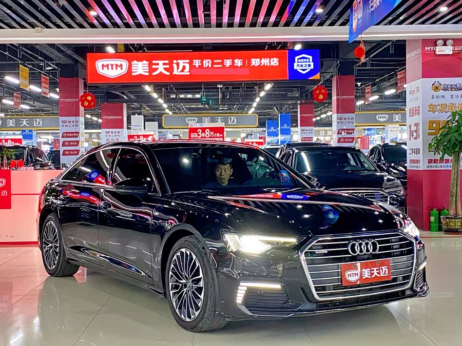 Audi A6L New Energy 2021 car image #4