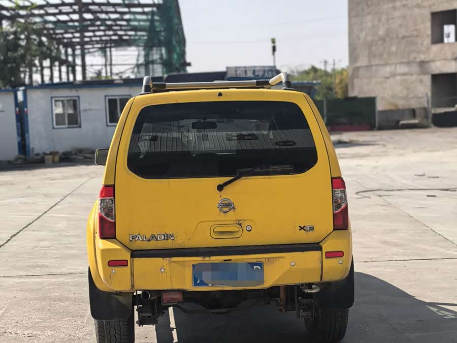 日产 日产帕拉丁 2011 汽车图片 #4