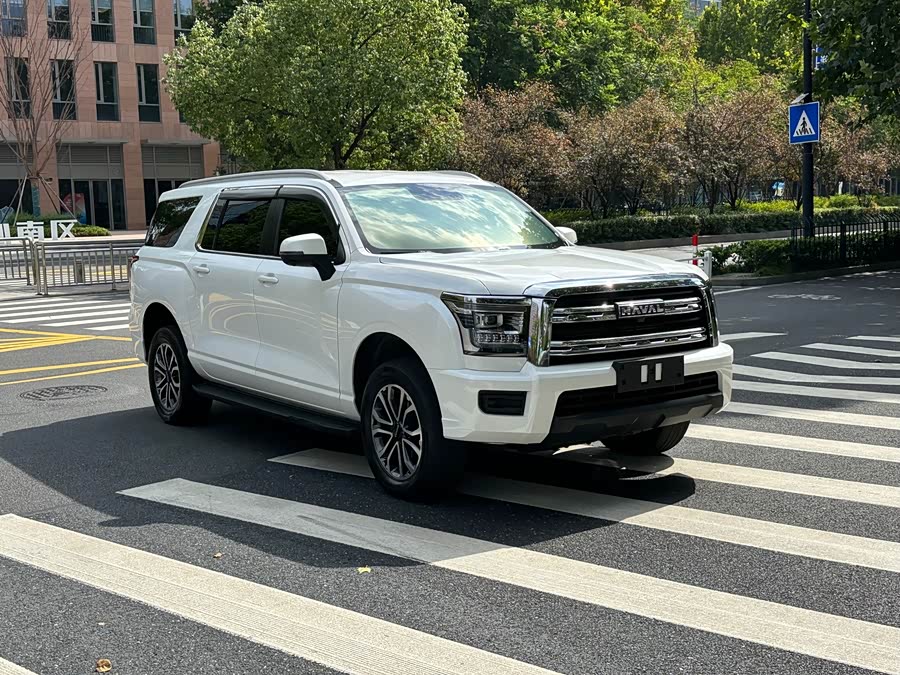 Haval H5 2023 #4 Haval H5 2023 car image #4