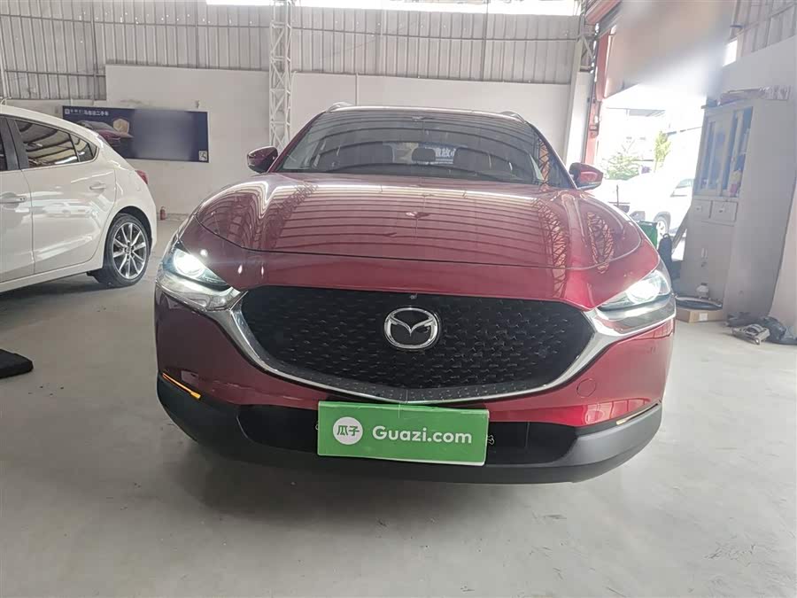 马自达 马自达CX-3 2020 汽车图片 #4