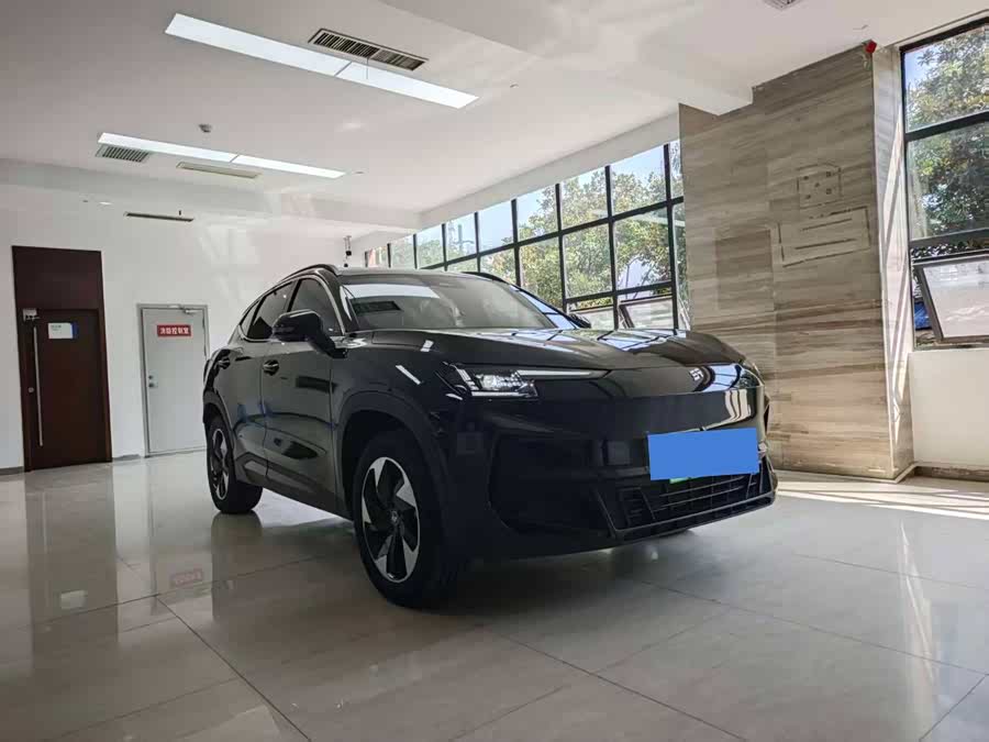 捷途山海 捷途山海L6 2024 #4 捷途山海 捷途山海L6 2024 汽车图片 #4