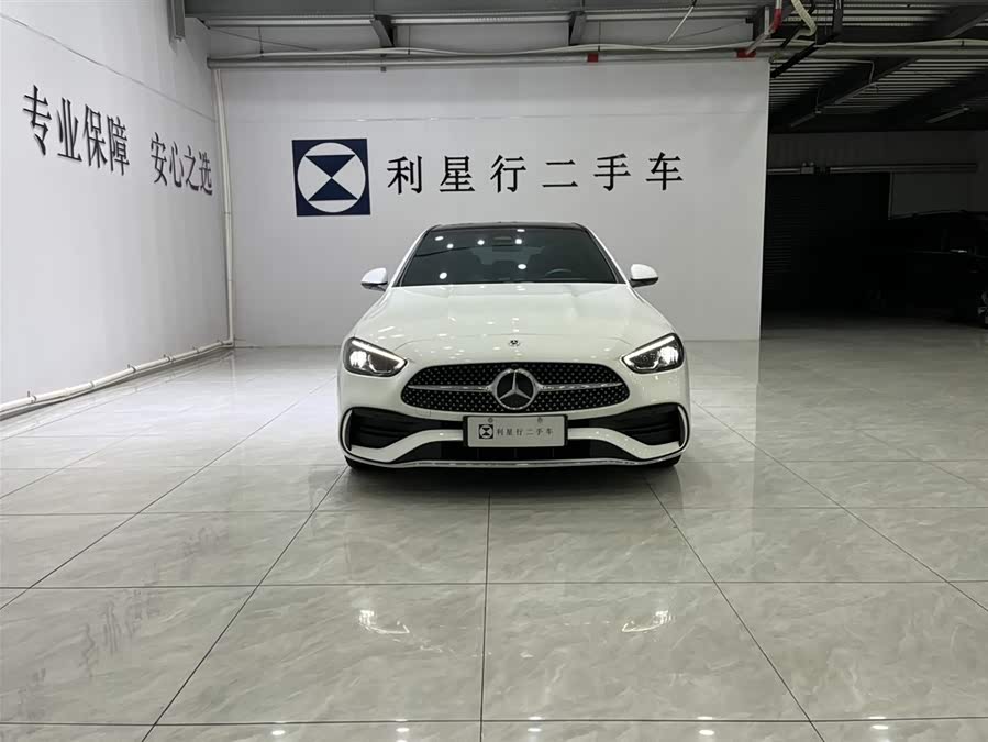 Mercedes-Benz C Class New Energy 2023 #4 Mercedes-Benz C Class New Energy 2023 immagine di auto #4