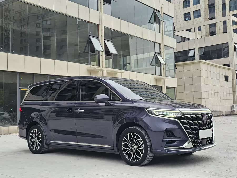 荣威 荣威iMAX8新能源 2022 汽车图片 #4