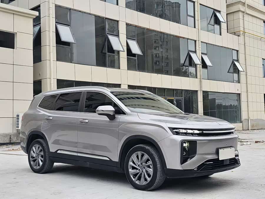 睿蓝汽车 睿蓝9 2023 汽车图片 #4