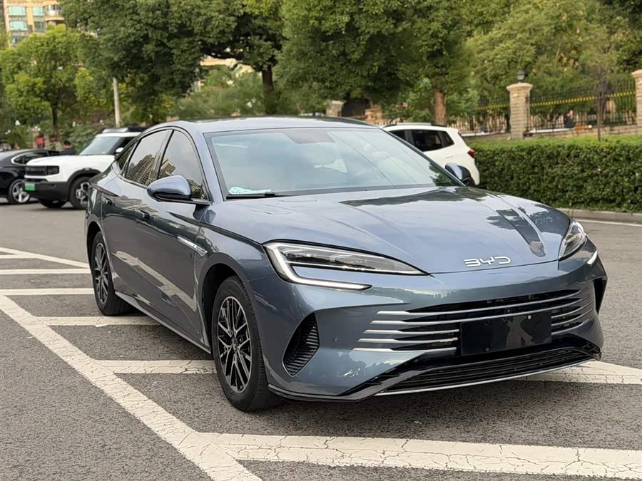 BYD Seal 2024 car image #4