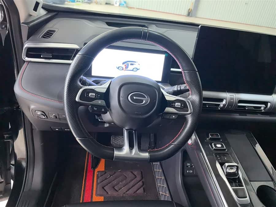 GAC Trumpchi Emkoo 2023 #4 GAC Trumpchi Emkoo 2023 immagine di auto #4