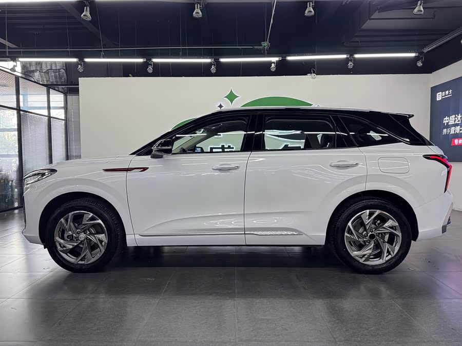 HongQi HS3 PHEV 2024 car image #4