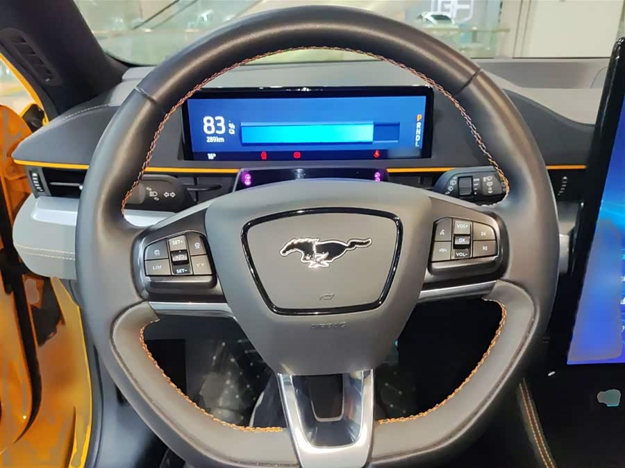 Ford Mustang Mach-E 2024 #4 Ford Mustang Mach-E 2024 car image #4