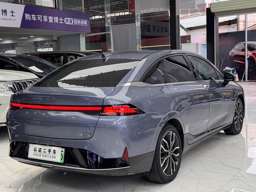 Xpeng P5 2022 #4 Xpeng P5 2022 immagine di auto #4