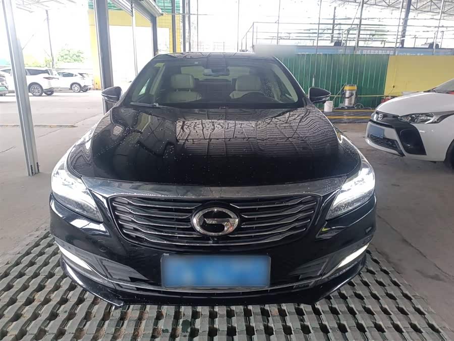 GAC Trumpchi GA8 2016 #4 GAC Trumpchi GA8 2016 car image #4