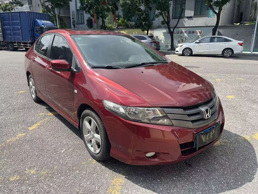Honda City Classic 2012 #4 Honda City Classic 2012 car image #4