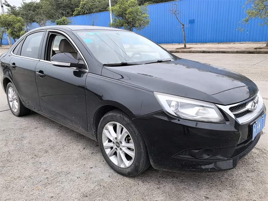 Chery Arrizo 7 2016 car image #4