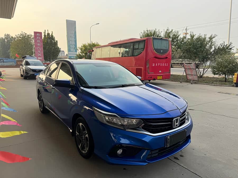 Honda Envix 2020 car image #4