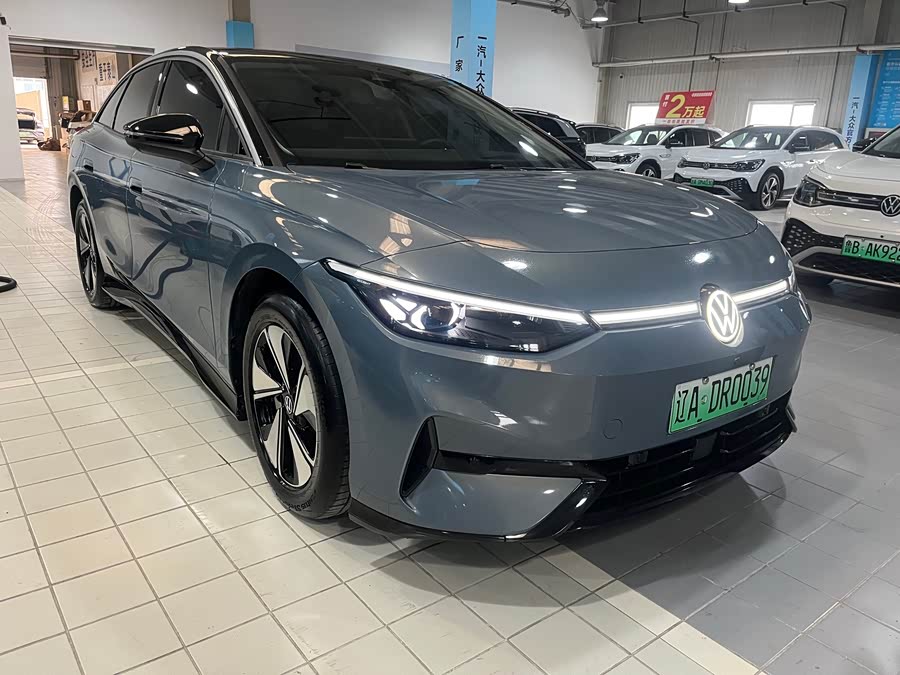 Volkswagen ID.7 Vizzion 2024 car image #4