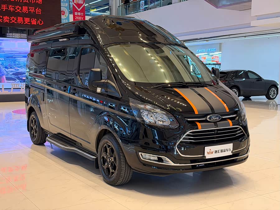Ford Transit 2021 car image #4