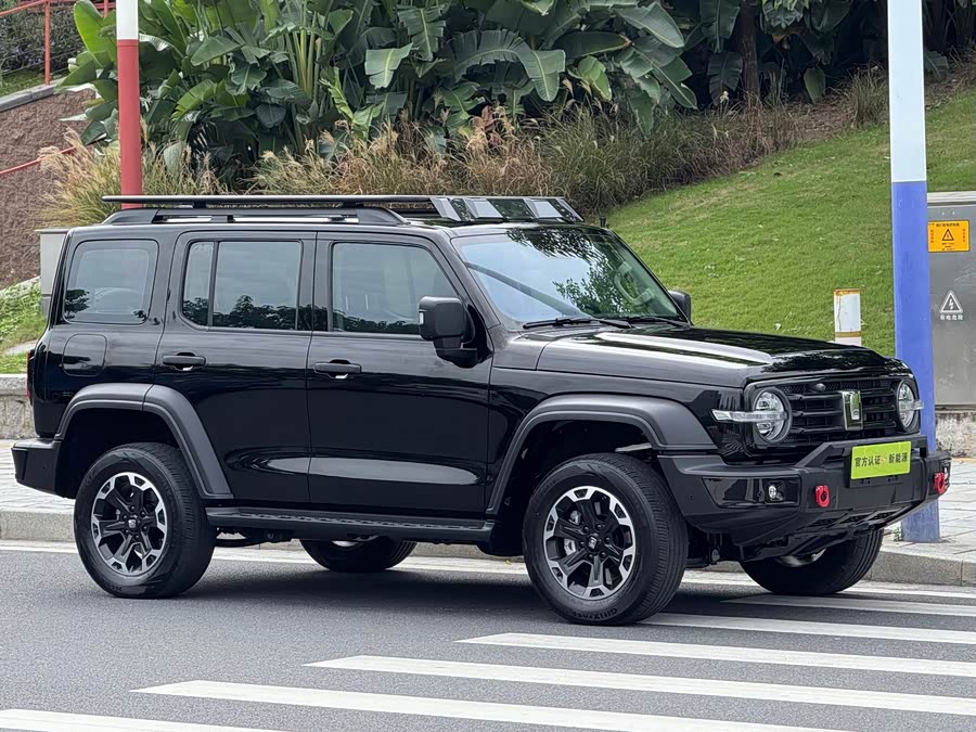 Tank 300 New Energy 2025 #4 Tank 300 New Energy 2025 imagem de carro #4