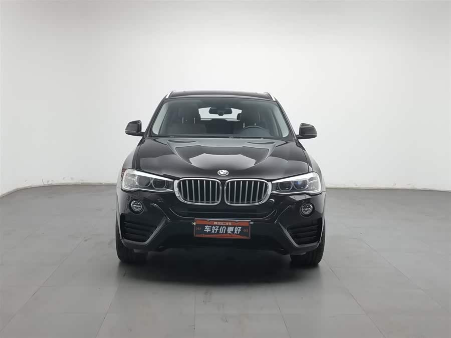 BMW X4 2014 изображение автомобиля #4