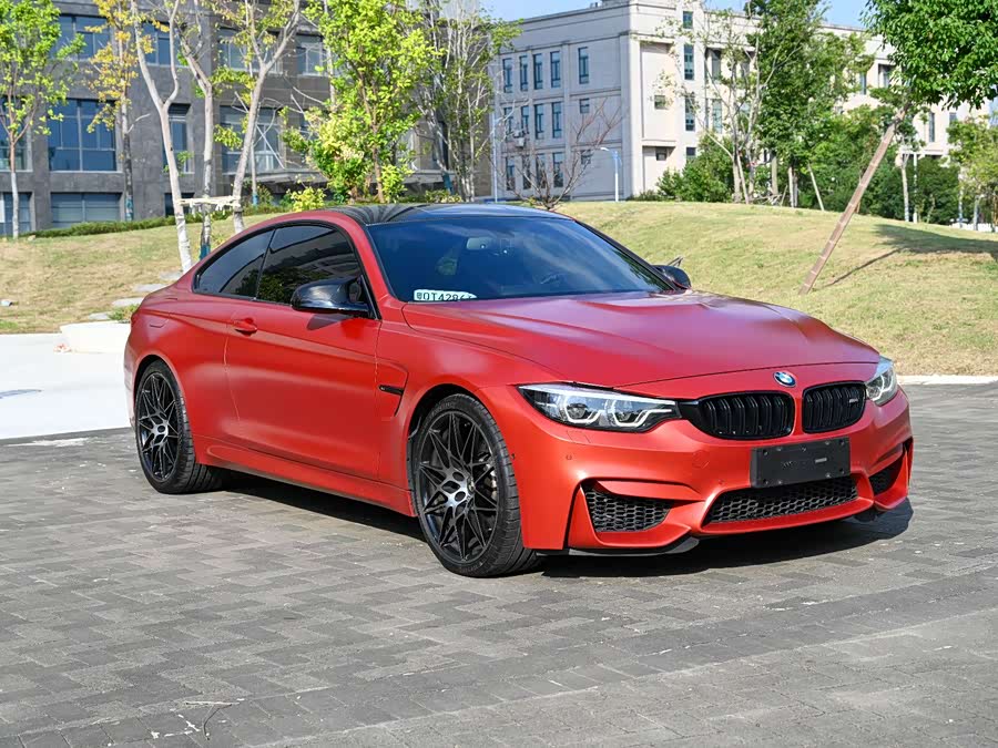 BMW M4 2019 #4 BMW M4 2019 car image #4