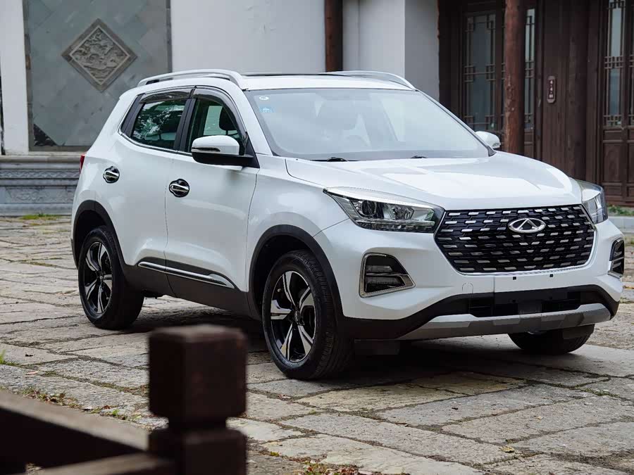 Chery Tiggo 5x 2020 car image #4