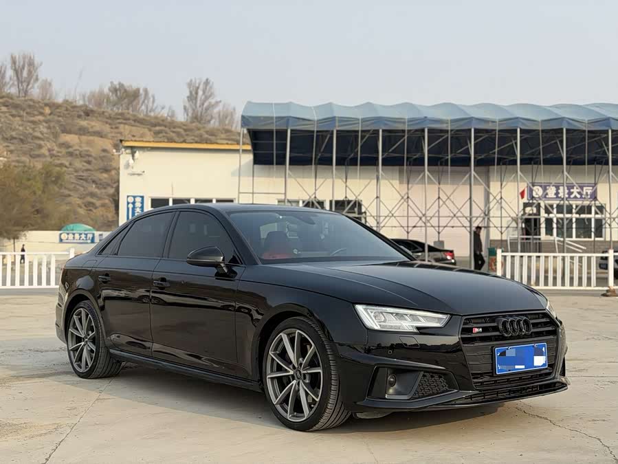 Audi S4 2019 #4 Audi S4 2019 car image #4