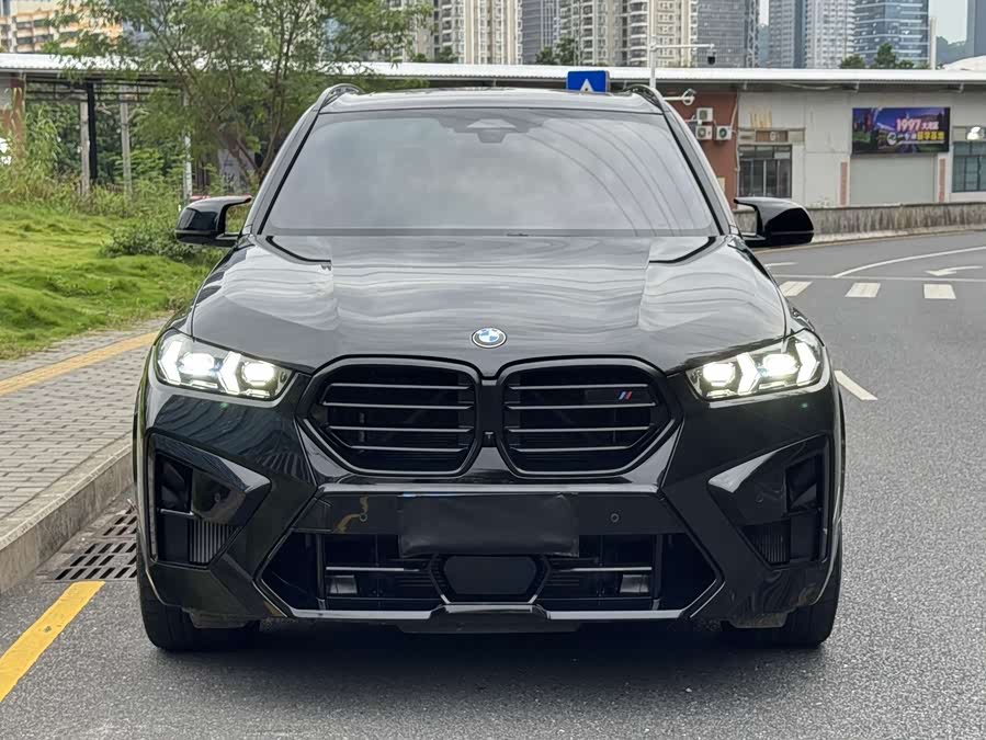 BMW X5 M 2024 car image #4