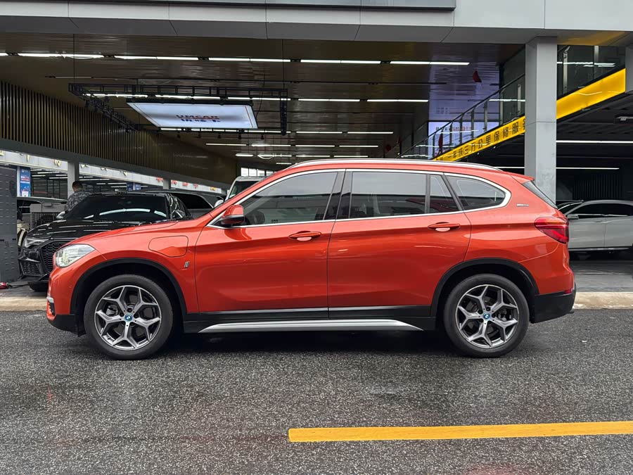 BMW X1 New Energy 2018 #4 BMW X1 New Energy 2018 car image #4