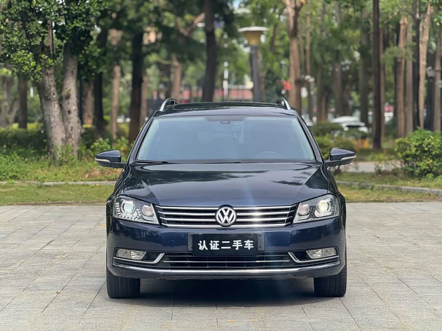 Volkswagen Magotan (Imported) 2013 immagine di auto #4