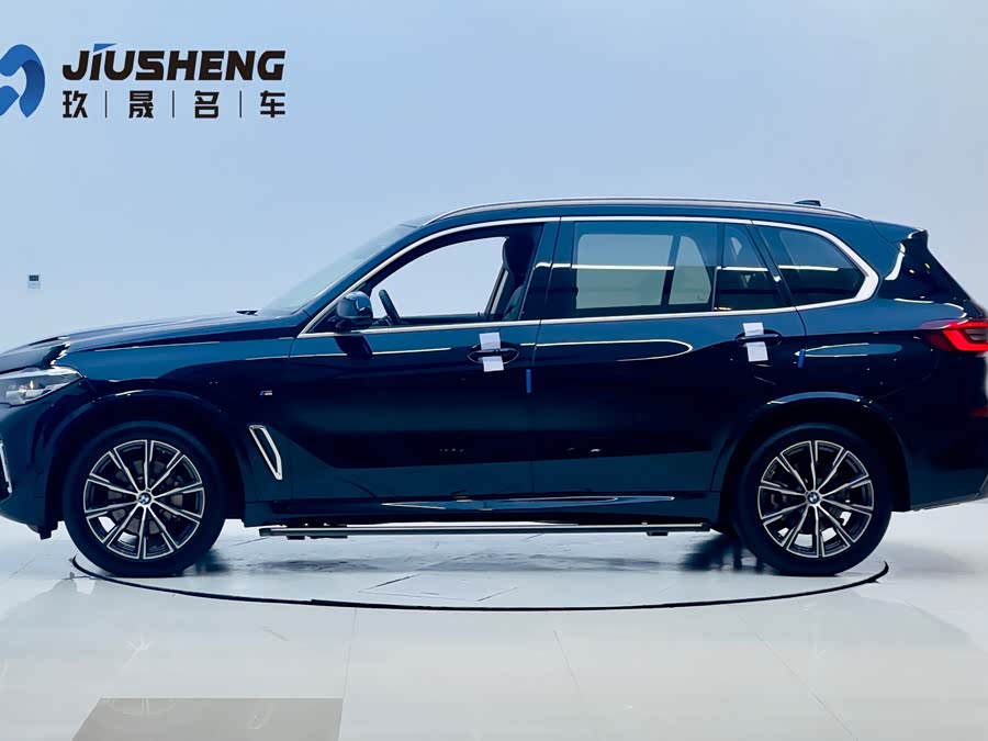BMW X5 2022 صورة سيارة #4