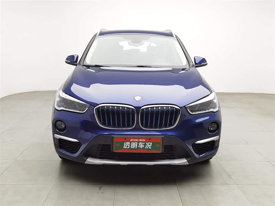 BMW X1 New Energy 2019 car image #4