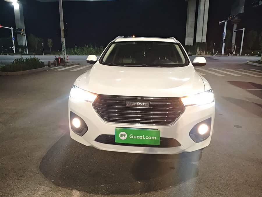 Haval H4 2020 #4 Haval H4 2020 image de voiture #4