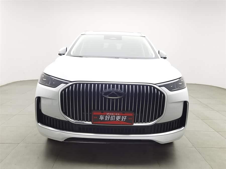 Chery Tiggo9 C-DM 2025 car image #4