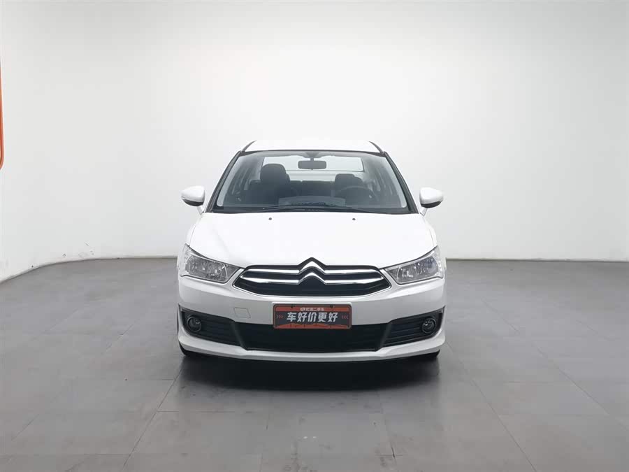 Citroen C-Quatre 2015 #4 Citroen C-Quatre 2015 car image #4