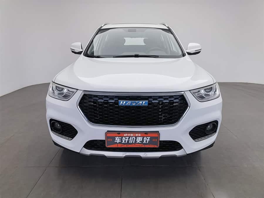 Haval H2 2017 #4 Haval H2 2017 immagine di auto #4