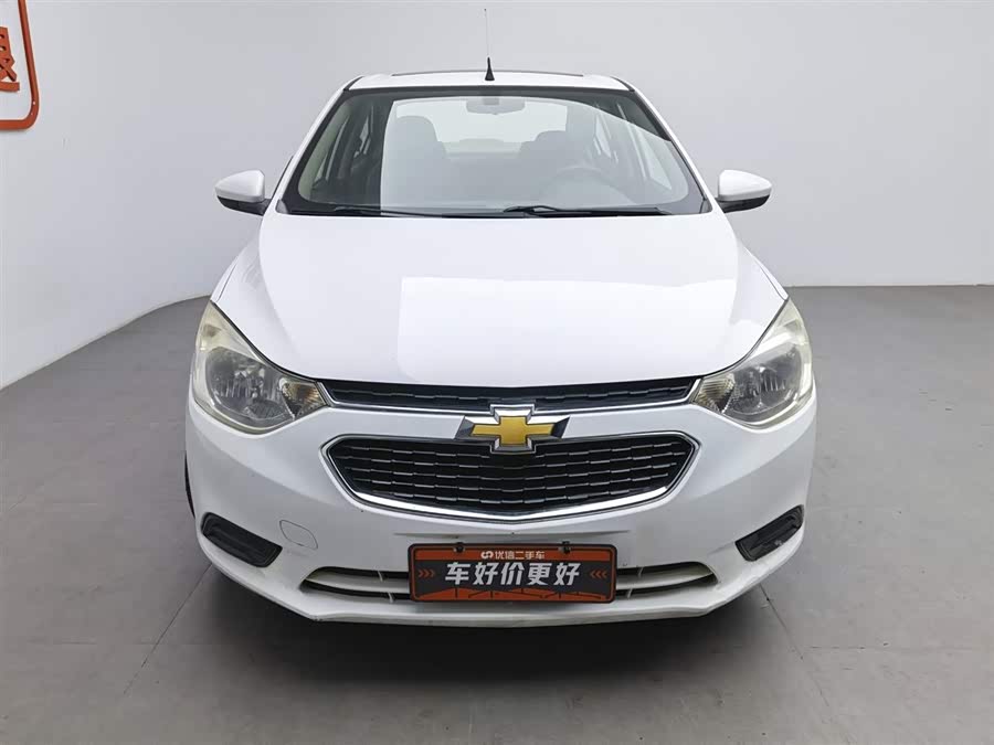 Chevrolet Sail 2015 car image #4